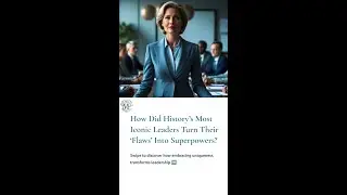 How Did History's Most Iconic Women Leaders Turn Their 'Flaws' Into Superpowers?