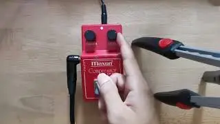 Maxon Compressor CP-101 (No Talk)