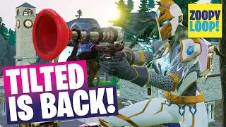 🔴 Playing Chapter 1 Map For The First Time! Fortnite Zero Build