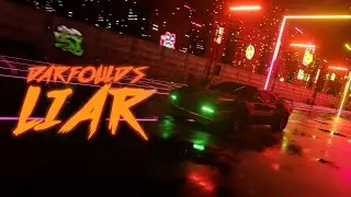 Darfoulds - Liar (Official Visualiser)