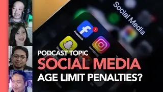 Social Media age limit penalties? Ano mangyayari sa account?