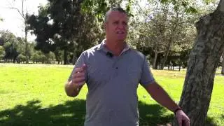 How to yell fore on the Golf course.