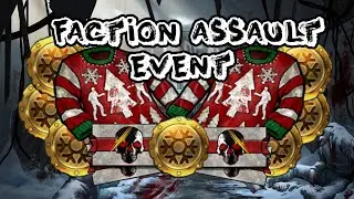 Winter Faction Assault Overview! The Walking Dead: Road to Survival
