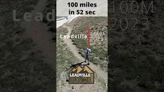 Running Leadville 100 miles Ultra Marathon