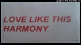 Bass Collective - Harmony *Bassline House / Niche / Speed Garage*