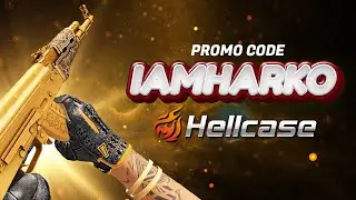 Best Hellcase Promo Code for Free csgo skins and cases in 2024 !!