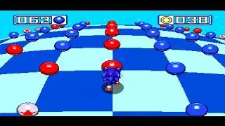 Blue Sphere Level 1372