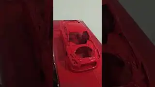 paint color nissan gtr r35 1/18 #cars #automobile #toys #gtrr35 #diecast