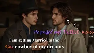 A Gay Cowboy Falls for a Lonely Blacksmith |The Dusk Rider 🌄  &mdash; A Forbidden Gay Love Story