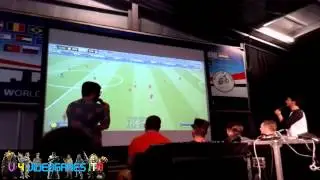 FIFA 15: GaBBo e Frax VS Dred e Rohn 1&deg; Tempo