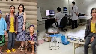 Taking My Sick Aunt To See Doctor In Vientine (9-20-24)