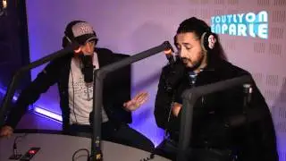 Moundir - Interview