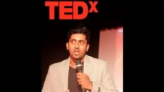 TEDx TALKS | FOOTBALL FREESTYLER | PRADEEP RAMESH