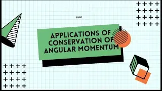 Applications of Conservation of Angular Momentum and Torque in Pulley Block System