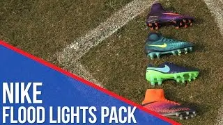 Review Nike Flood Lights Pack