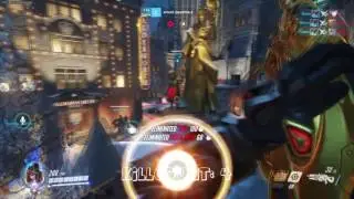 Widowmaker Montage