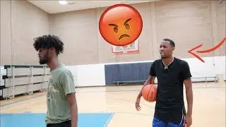 TYTHEGUY TRIED TO FIGHT DDG AFTER THIS  2 VS 2!! *VERY INTENSE GAME*