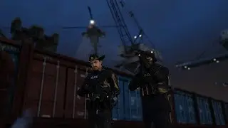 SWAT RAIDED A CARTEL OPERATION | GTA 5 RP