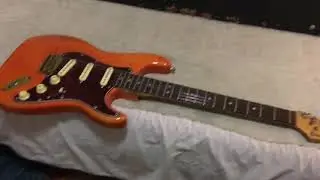 Vintage Boogie Bodies Electric Strat Guitar USA Charvel Ellsworth Warmoth Rare