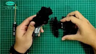 2-скоростная трансмиссия TRX4, клон шасси!! | Austar Hobby | Распаковка и обзор