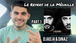 Réécoute Album #22 Djadja & Dinaz - Le Revers de la Médaille (part.1)
