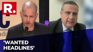 Israel&rsquo;s Consul General to India Slams Nadav Lapid's Insensitive Remarks On The Kashmir Files