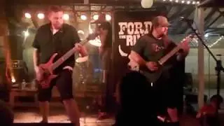Ford The River @ The 814 Metal Festival 7/14/2018