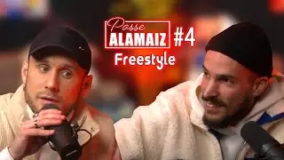 Passe Alamaiz #4 | Avec Efef | Freestyle (Part.2)