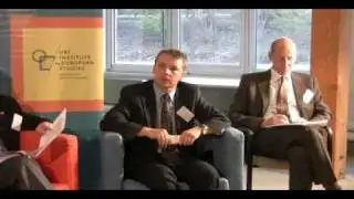 #08 - Roundtable discussion on Canada-Europe economic relations
