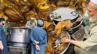 Bashir Siri Paye | The Legendary Taste of Peshawar You Can&rsquo;t Miss! 🐐🔥 