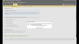 NetBackup 5330 Appliance Checkpoint Backup and Restore