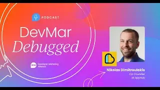 Devmar Debugged:  What drives developers' buying decisions?