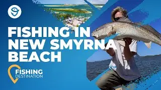 Fishing in New Smyrna Beach: The Complete Guide