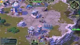 Age of Empires Online: Skirmish Hall - Part 1/4