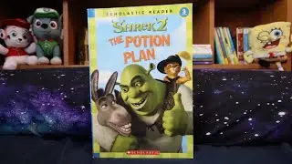 Shrek 2: The Potion Plan - Silly Ogre Story Book Read Aloud - Quick Fun Storytime Audiobook For Kids