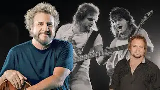 Sammy Hagar Breaks Silence About the Real Reason Michael Anthony Left from Van Halen