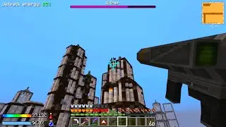 Minecraft - Crash Landing #28: Fight Club