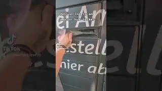 delivering amazon hub locker . delivery