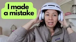 Don't Make The HUGE Mistake I Did With The CurrentBody LED Hair Regrowth Helmet & Who CAN'T Use It