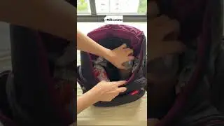 Bebamour Baby Changing Bag Backpack  