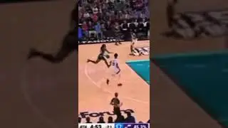 JA MORANT WANTS again to PUT Kevin love on a POSTER DUNK😱 #nba #basketball #jamorant