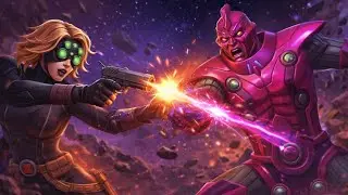 Big Thing Season | Yelena vs Node 8 High Evo