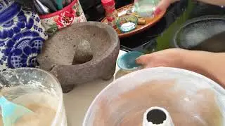 Pastel Mágico de Canela (de María de la Paz)