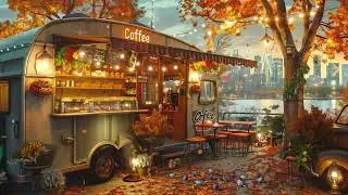 Autumn Ambiance Peaceful Nature Soundscapes, Beautiful Relaxing Music,  Find Your Inner Peace
