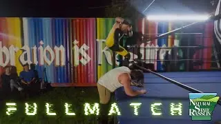 NSR - FULL SINGLES MATCH - Main Event Bradley VS Cody Murdock