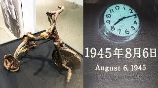 An Emotional Day at the Hiroshima Peace Memorial Museum