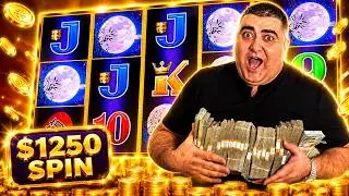 I Didn't Stop After Winning a HUGE JACKPOT Dragon Link Jackpot! 🔥