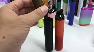 Disposable vape kit replaceable cartridge 4ML Pod 1000 puffs