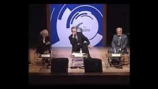 André Chouraqui / Jacqueline de Romilly : La société et ses Dieux (2/3)