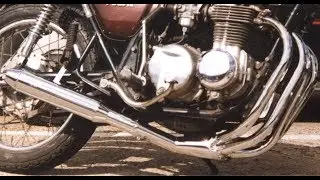 CB 350 | CB 400 | CB 500 | CB 550 | CB 750 | CB 1300 - HONDA CB FOUR / SUPERFOUR SERIES
